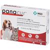 MSD ANIMAL HEALTH Panacur*10cpr 250mg