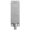 Dea Security SN-A03P-GR Rivelatore d'impatto piezoceramico per inferriate - GRIGIO