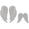 Rayher Set di fustelle in 100% acciaio, 3-4,7 cm