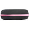 co2CREA Duro Viaggio Caso Copertina per JBL Charge 4 / JBL Charge 5 Speaker Bluetooth Portatile（solo scatola）(rosa)