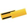 Durable Tasche per identificazione a fissaggio magnetico DURABLE 223x81,5 mm giallo Conf. 50 pz - 1757-04