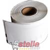 ROTOLO ETICHETTE ADESIVE DYMO 46x78 MM 99016-2 PER LABELWRITER 400 450 - NO-NAME
