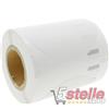 ROTOLO ETICHETTE ADESIVE DYMO Ø 57 MM A14681 PER LABELWRITER 400 450 - NO-NAME