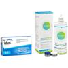 Bausch & Lomb SofLens 59 (6 lenti) + Solunate Multi-Purpose 400 ml con portalenti