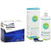 Bausch & Lomb PureVision (6 lenti) + Solunate Multi-Purpose 400 ml con portalenti