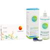 CooperVision Proclear Compatibles Sphere CooperVision (6 lenti) + Solunate Multi-Purpose 400 ml con portalenti