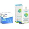 Bausch & Lomb SofLens 38 (6 lenti) + Solunate Multi-Purpose 400 ml con portalenti