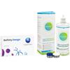 CooperVision Biofinity Energys CooperVision (6 lenti) + Solunate Multi-Purpose 400 ml con portalenti