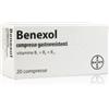 Bayer Benexol 20 Compresse