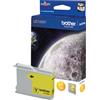Brother Cartuccia Brother LC1100Y giallo [LC1100Y]