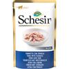 SCHESIR SOFT TONNO/SPIGOLA 85GR/20