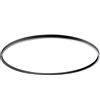 NEMO STUDIO lampada a sospensione ZIRKOL CIRCLE 5 m UP-DOWNLIGHT - BZRC1750G15NNE