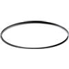 NEMO STUDIO lampada a sospensione ZIRKOL HOME CIRCLE 1 m DOWNLIGHT - BZRC1610G15DNE