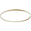 NEMO STUDIO lampada a sospensione ZIRKOL HOME CIRCLE 1 m DOWNLIGHT - BZRC1610G15WOR