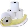 GielleService ROTOLO CARTA CHIMICA AUTOCOPIANTE 2 copie Carbonless 76,5x65x12 MM blister 10pz