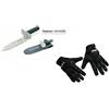 Nokta Makro accessorio Coltello da Scavo custodia Digger Metal Detector + Guanti