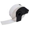 GielleService ETICHETTE MULTIUSO PRETAGLIATE COMPATIBILI BROTHER DK11204 DK-11204 17x54 mm - 400 unità