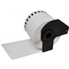 GielleService ETICHETTE COMPATIBILI BROTHER DK22205 DK-22205 30.48mt 62mm CON SUPPORTO