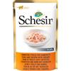 SCHESIR SOFT TON. POLLO E GAMB. 85GR/2