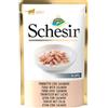 SCHESIR SOFT TONNO E SALMONE 85GR/20