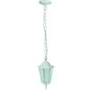 V-TAC LAMPADA DA GIARDINO CLASSICA A SOFFITTO ATTACCO E27 CON CATENA BIANCA VT-752-LED7073