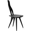 ZANOTTA sedia FENIS CM - 2051-NERO