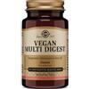 Solgar Vegan Multi Digest Integratore per la digestione 50 Tavolette