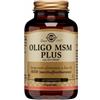 Solgar Oligo MSM Plus integratore per unghie e capelli 60 Tavolette