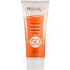 ROUGJ+ Crema solare alta protezione viso e corpo SPF50 100 ml