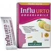Naturando Influ Urto integratore ricostituente per influenza 20 Bustine
