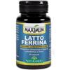 Naturando Maximum Lattoferrina Integratore difese immunitarie 30 Capsule