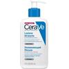 CeraVe Lozione Idratante viso e corpo per pelle normale e secca 236 ml