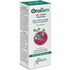 Aboca OroBen gel orale per afte e gengiviti 15 ml