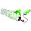 NESPOLI Rotolo di sistema Rollmatic da 180 mm resistente al lavaggio per pareti e soffitti