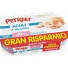 PETREET ADULT MULTIPACK VELLUTATE TONNO A70 GR.70 5+1