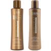 Brasil cacau kit anti frizz - shampoo e conditioner alla cheratina