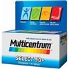 Multicentrum Select 50+ Integratore Multivitaminico 90 Compresse