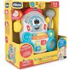 CHICCO (ARTSANA SpA) Chicco Songy Il Cantante, Karaoke Bambini con Microfono e Luci LED