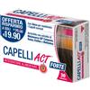 F&F Srl Capelli Act Forte - 30 Compresse - Integratore per la Salute dei Capelli