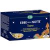 ESI ERBE DELLA NOTTE TISANA 20 FILTRI ASTUCCIO 40 G