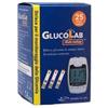 Svas Biosana STRISCE MISURAZIONE GLICEMIA GLUCOLAB AUTO CODING AD ELETTRODO 25 PEZZI