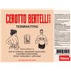 Kelemata BERTELLI CEROTTO MED MEDIO 16 X 12,5 CM