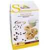 Sarchio CIOCCOLOSI BISCOTTI GOCCE CIOCCOLATO 200 G