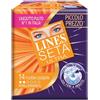 Lines Assorbenti Lines Seta Ultra per flussi leggeri, 14 pezzi
