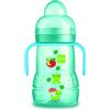 MAM Baby MAM TRAINER 220 ML 4+ BECCUCCIO SOFT SILICONE MASCHIO