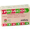 Prius Pharma PRIACOL 30 CAPSULE DUE BLISTER DA 15 CAPSULE