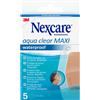 Nexcare CEROTTO NEXCARE AQUA 360 60X89 MAXI 5 PEZZI