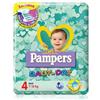 PAMPERS BABY DRY TRIO DWCT MAXI 58 PEZZI