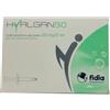 Fidia Farmaceutici SIRINGA HYALGANBIO INTRA-ARTICOLARE 20MG 2 ML