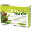 Farmaderbe MUCOLID BRONC PLUS 600 14 BUSTINE